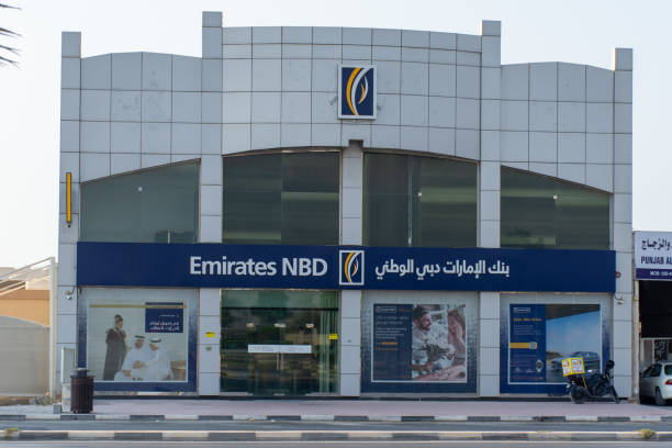 Easy process to request IBAN certificate from Emirates NBD