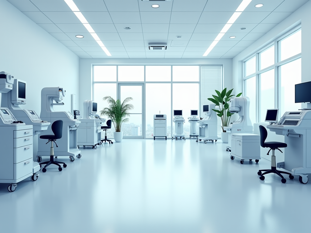 How to Start a Medical Equipment Trading Company in Dubai