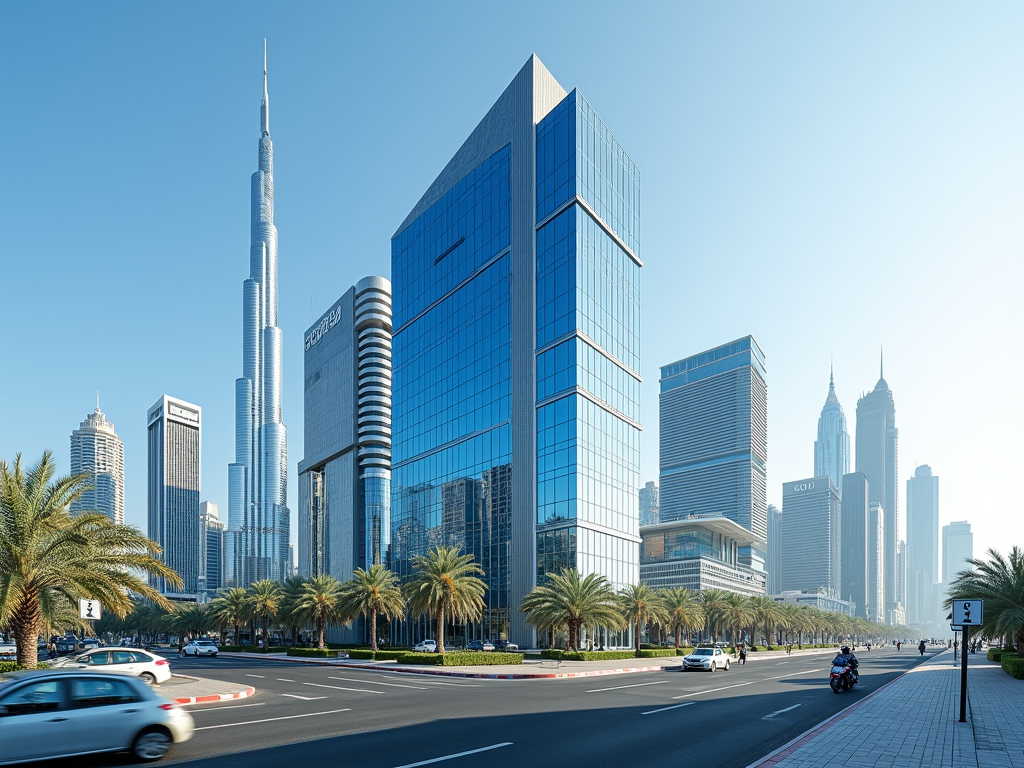 Why Dubai is an Attractive Destination for Corporate Headquarters